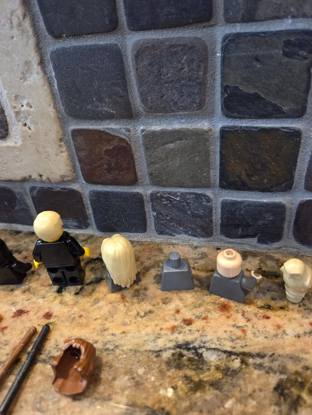 LEGO Harry Potter Minifigures Assorted Characters And Pieces  Random Lot